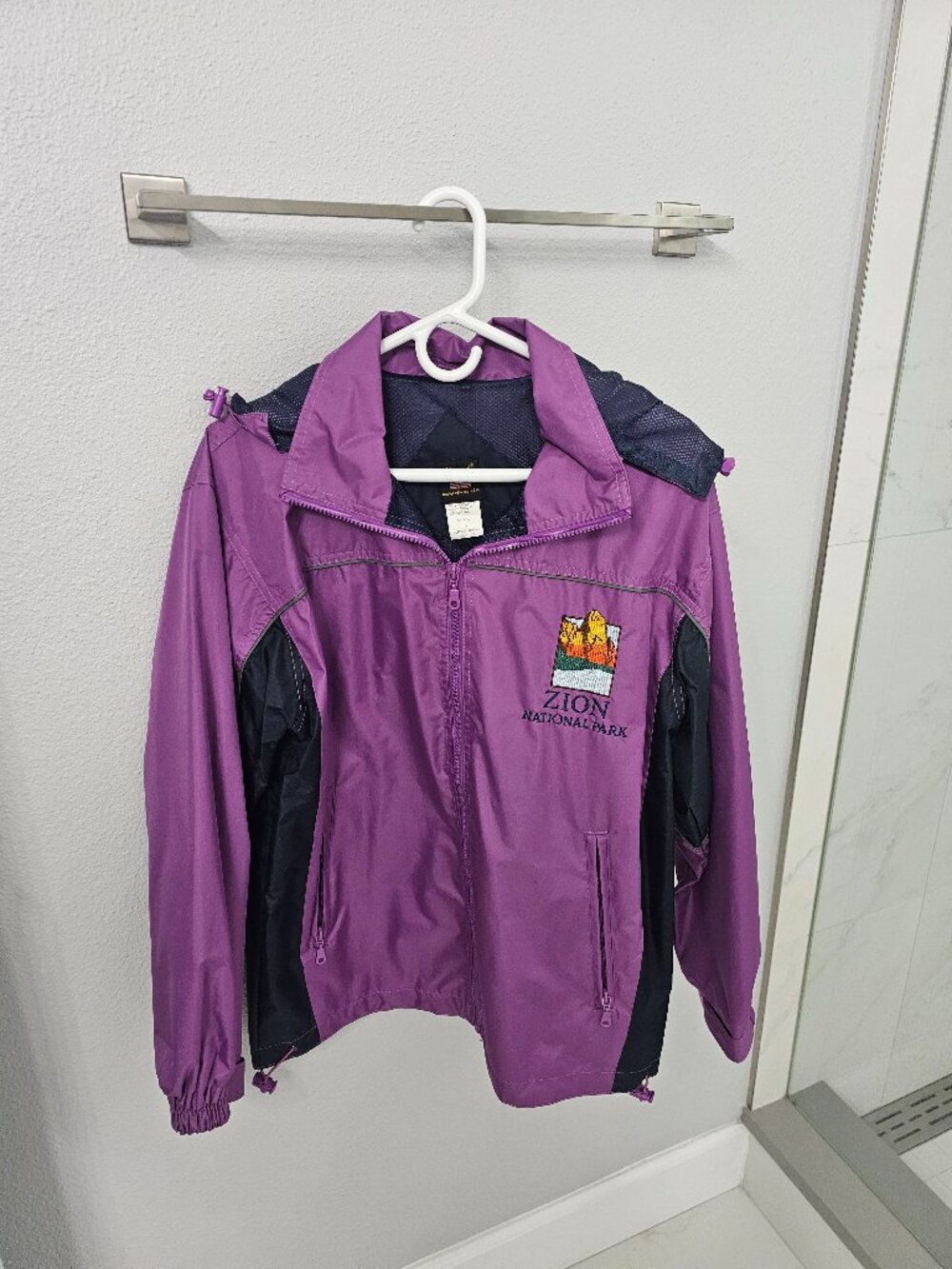 Women's Hiking Jacket - Size S